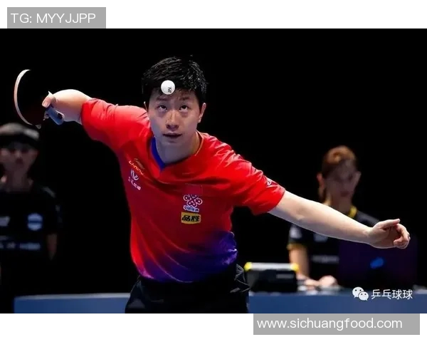 深圳乒乓球队中路突破战术解析与实战应用探讨