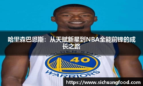 哈里森巴恩斯：从天赋新星到NBA全能前锋的成长之路